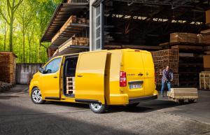 Opel Vivaro-e L 2020 года 